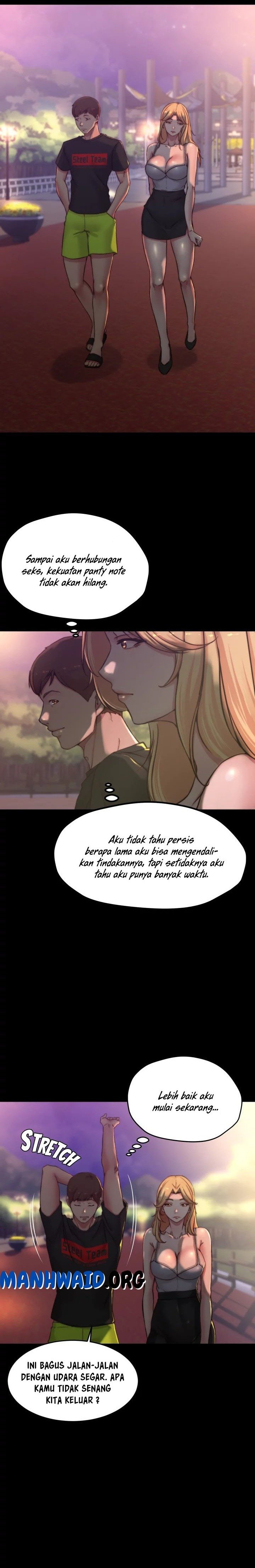 Panty Note - Chapter 62 15