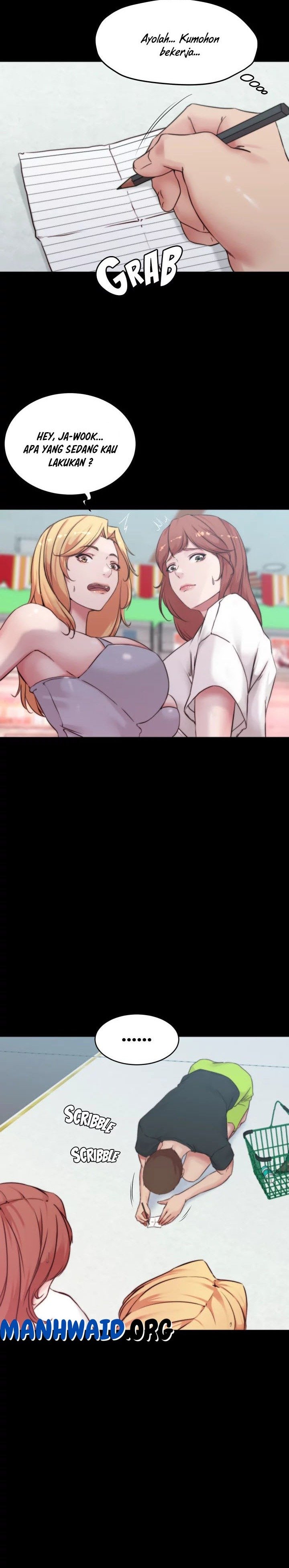 Panty Note - Chapter 62 2