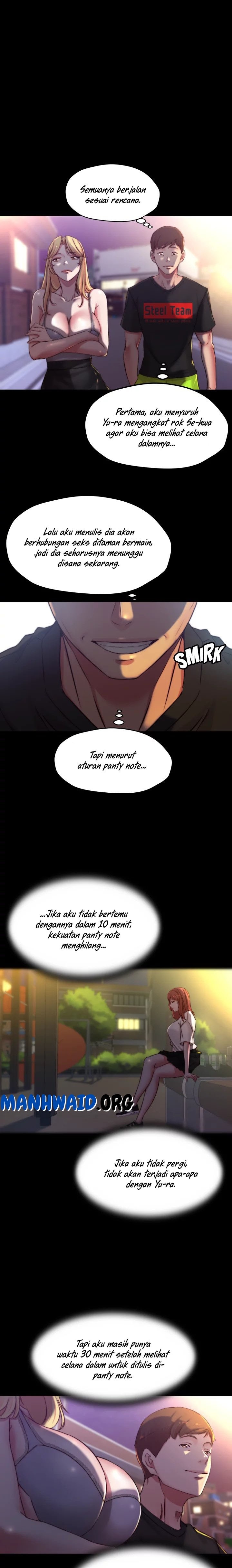 Panty Note - Chapter 62 10