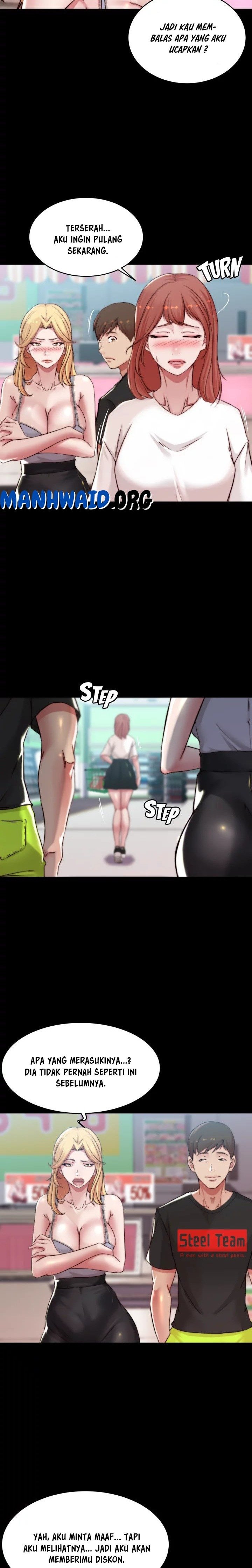 Panty Note - Chapter 62 8