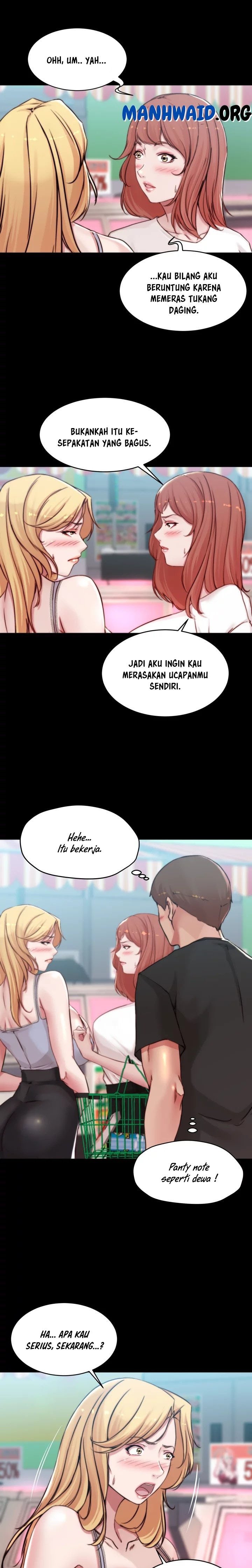 Panty Note - Chapter 62 7