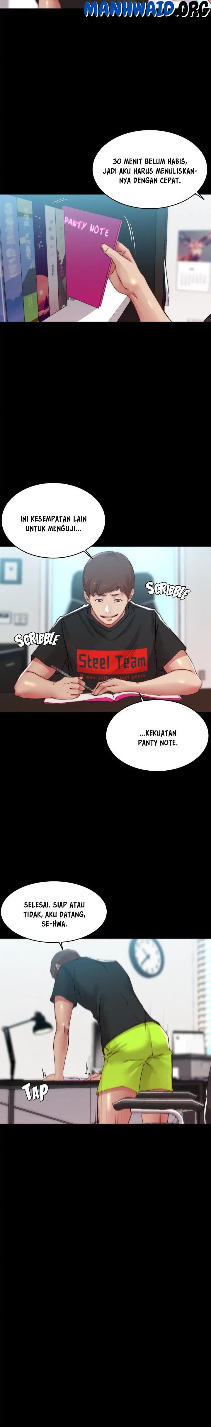 Panty Note - Chapter 62 12