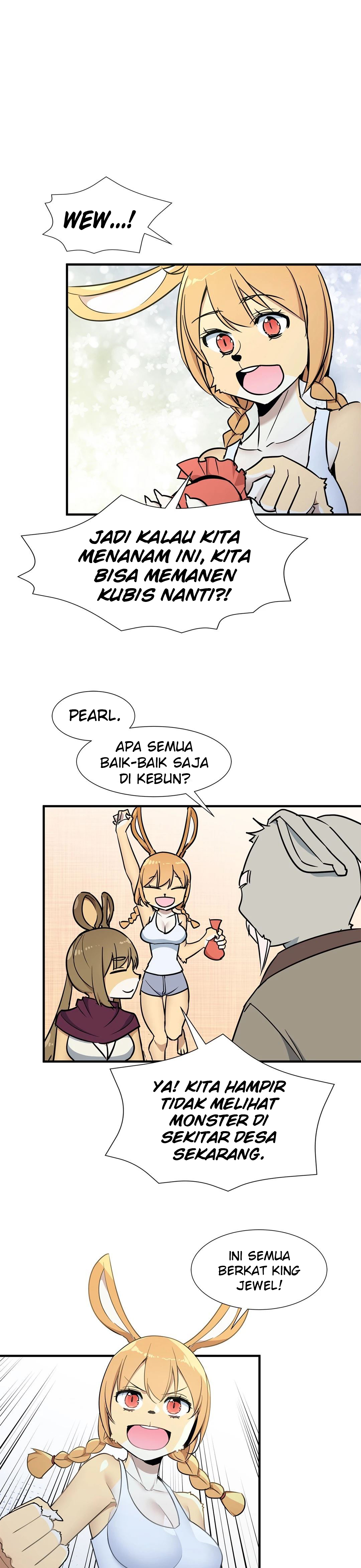 Rise and Shine, Hero! - Chapter 45 13