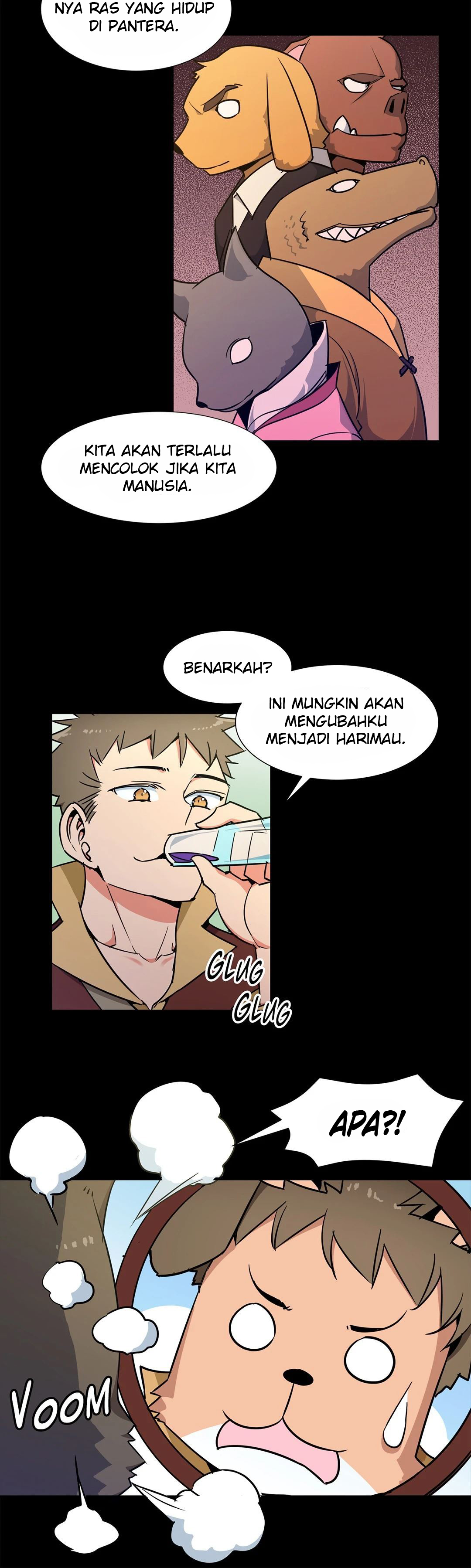 Rise and Shine, Hero! - Chapter 45 6