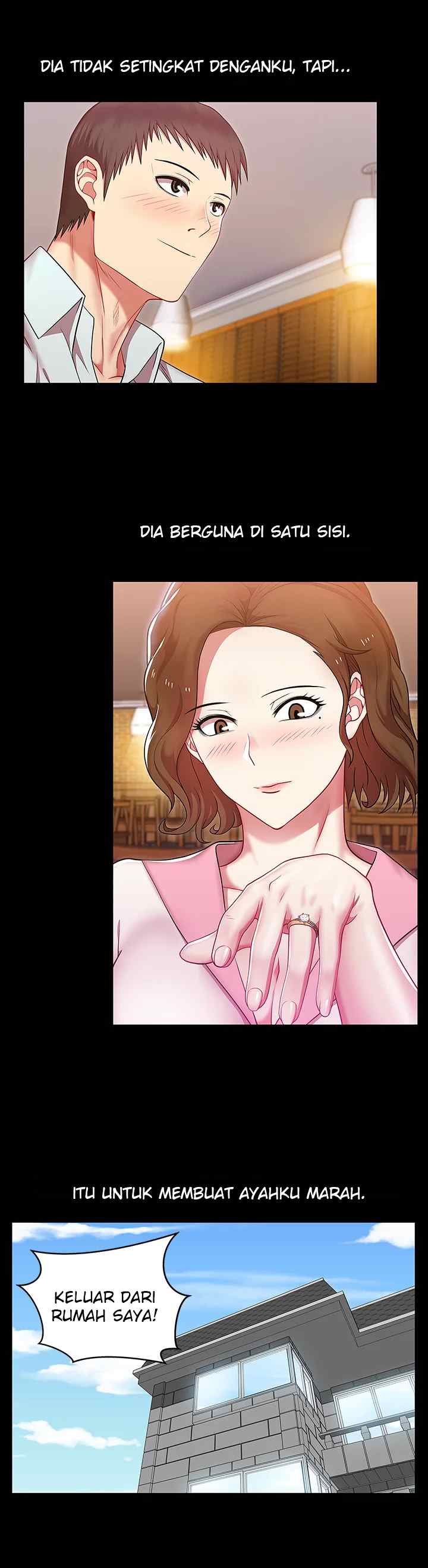 Wife&#8217;s Friend - Chapter 45 8