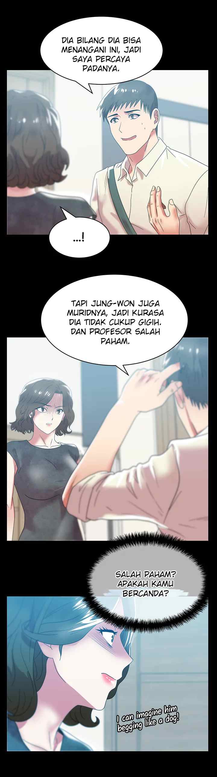 Wife&#8217;s Friend - Chapter 45 23