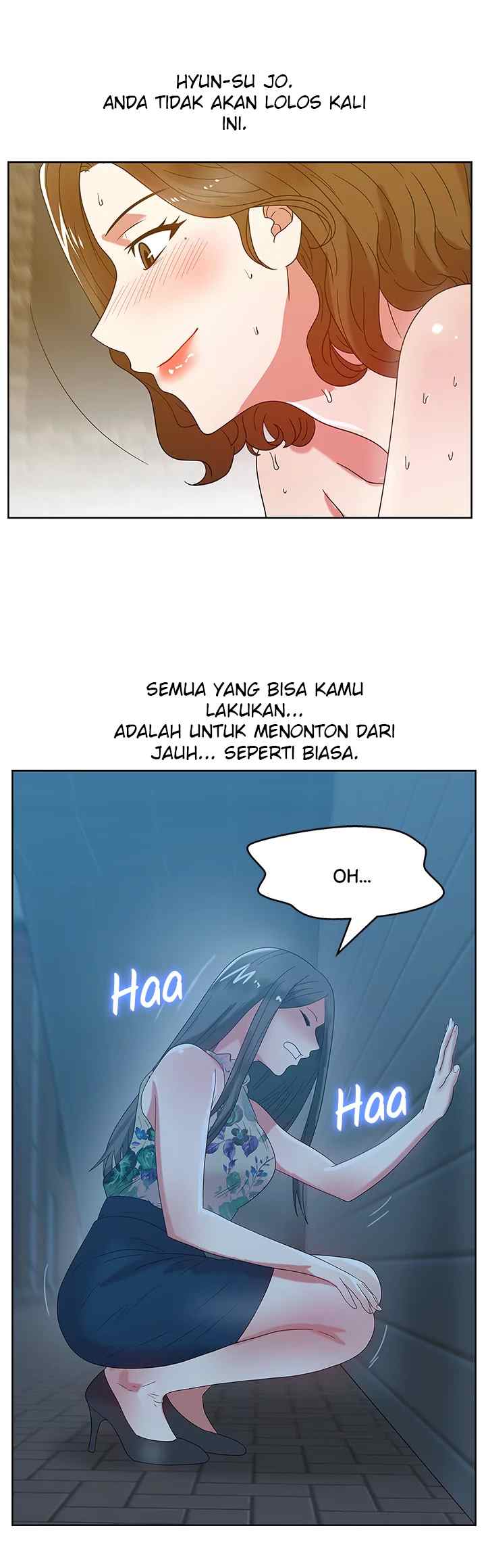 Wife&#8217;s Friend - Chapter 45 29