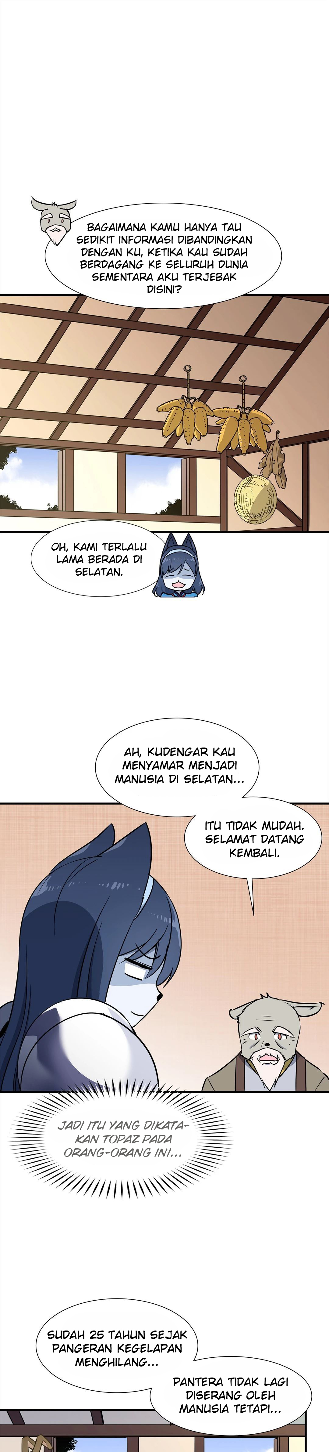Rise and Shine, Hero! - Chapter 45 9