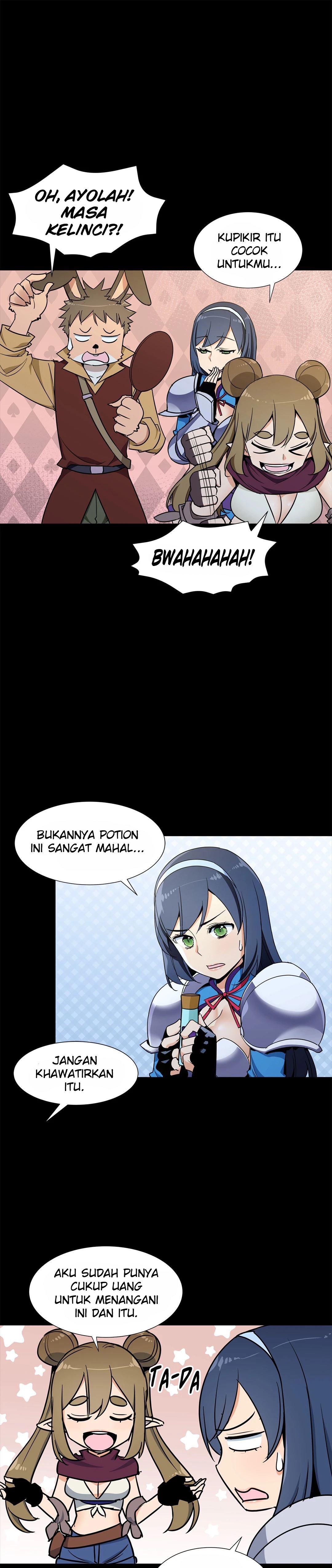 Rise and Shine, Hero! - Chapter 45 7
