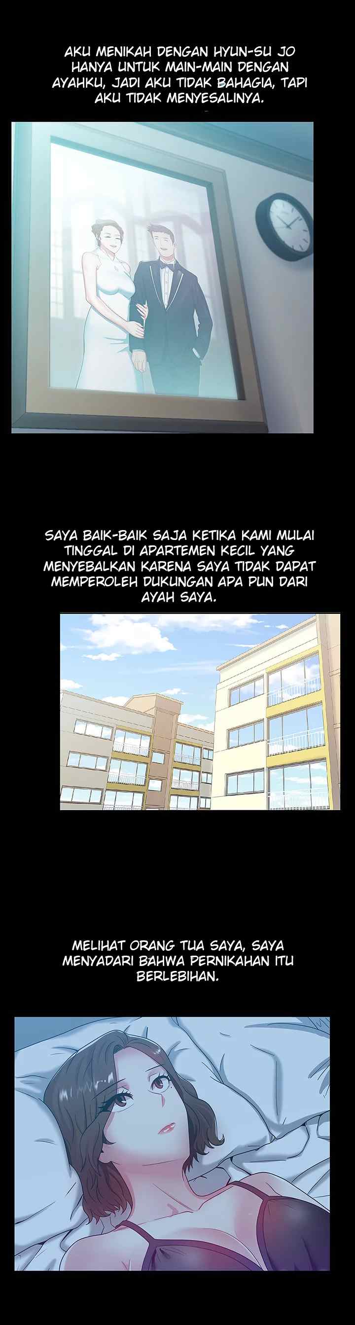 Wife&#8217;s Friend - Chapter 45 11