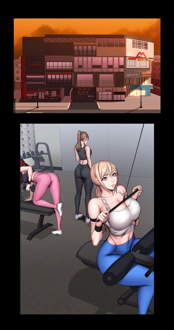 Fitness Uncensored - Chapter 45 2