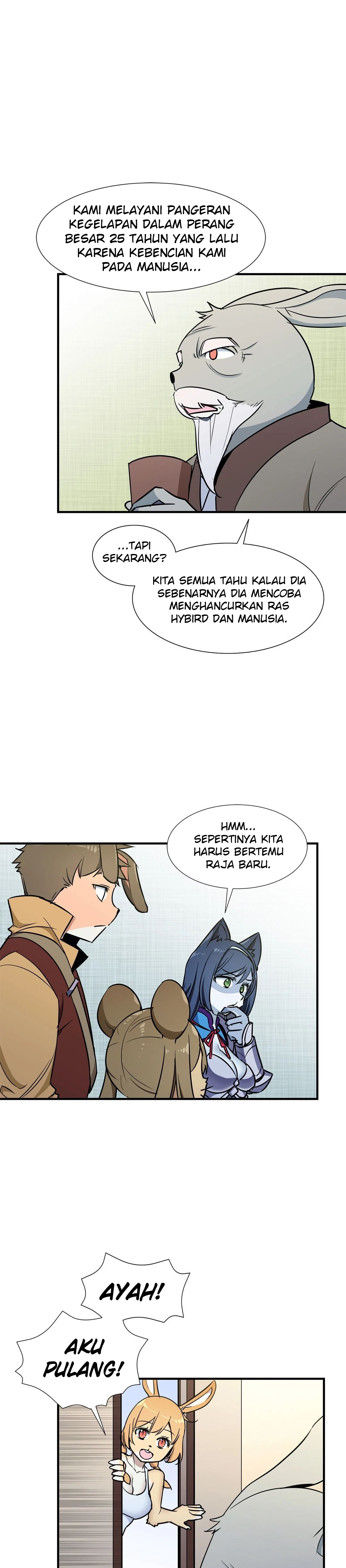 Rise and Shine, Hero! - Chapter 45 11