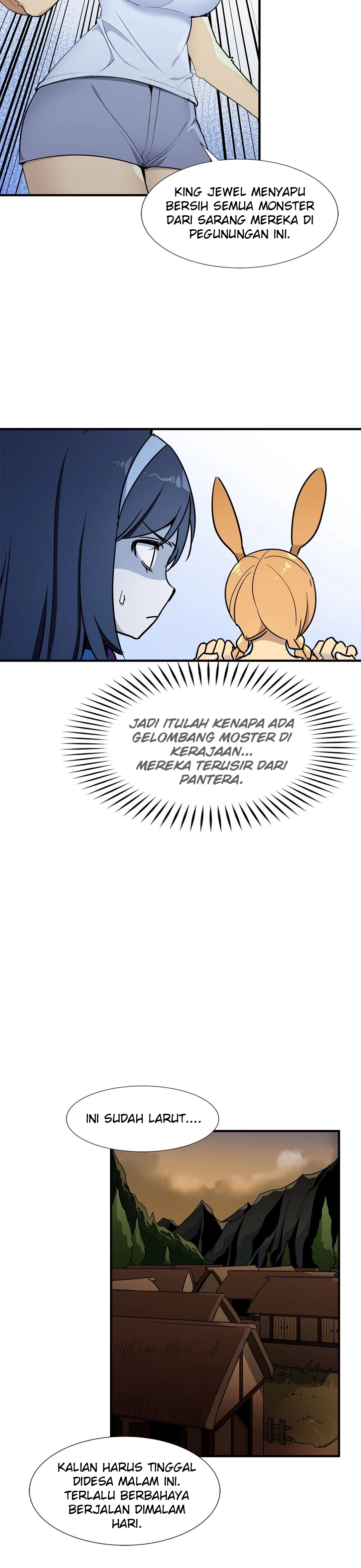 Rise and Shine, Hero! - Chapter 45 14