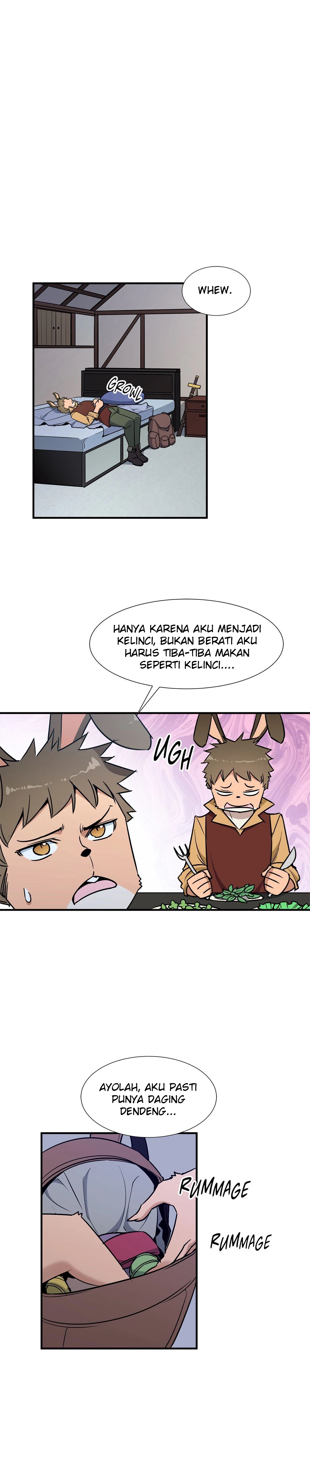 Rise and Shine, Hero! - Chapter 45 15