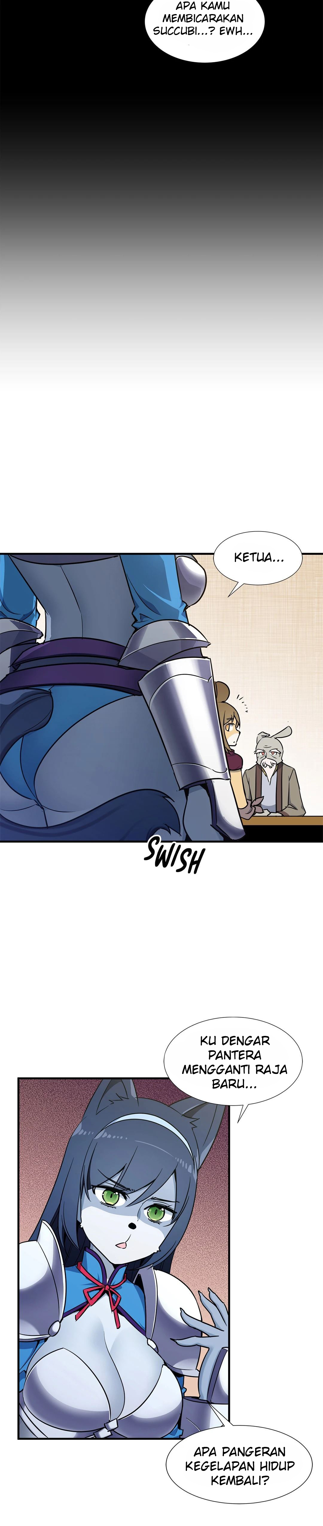 Rise and Shine, Hero! - Chapter 45 8