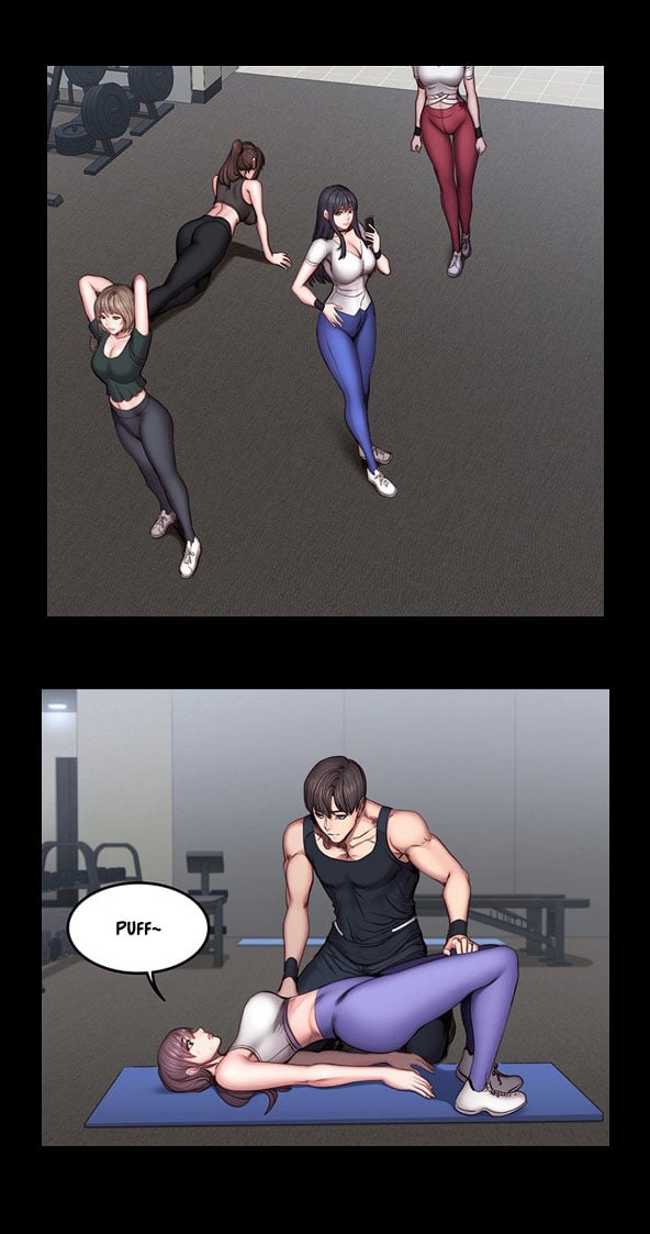 Fitness Uncensored - Chapter 45 3