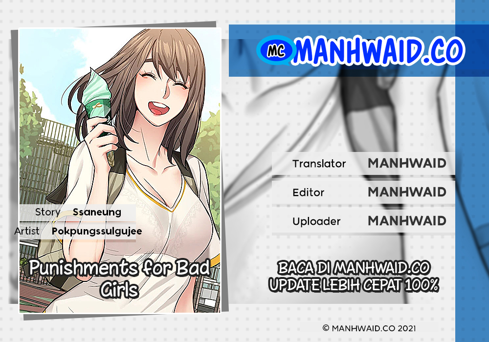 Punishments for Bad Girls - Chapter 45 2