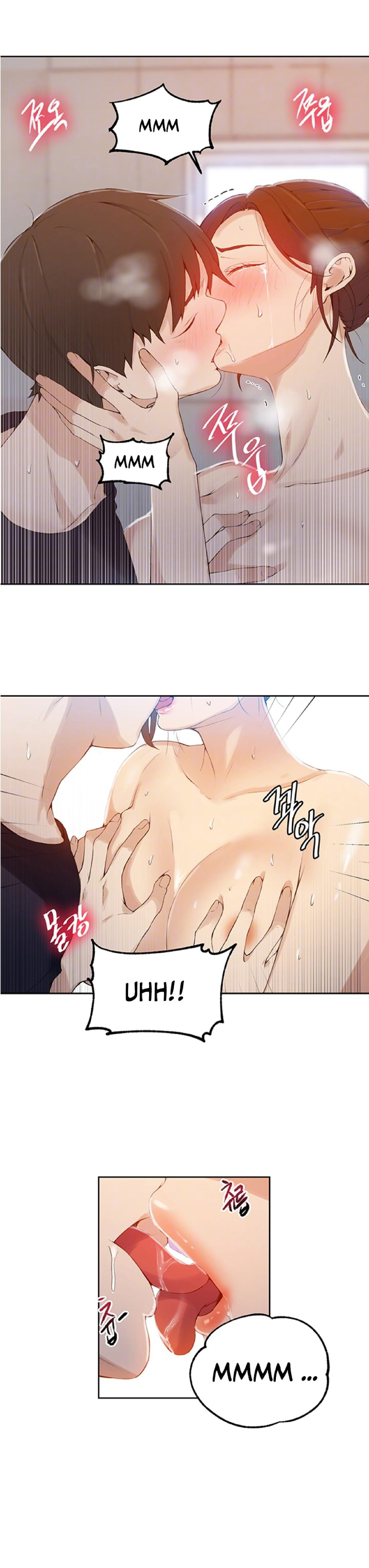 Secret Class - Chapter 45 6