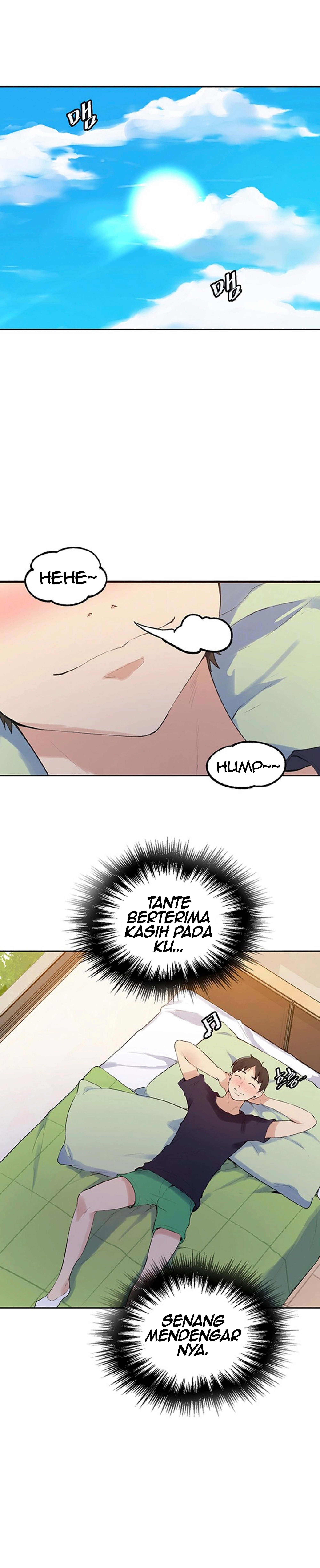Secret Class - Chapter 45 9