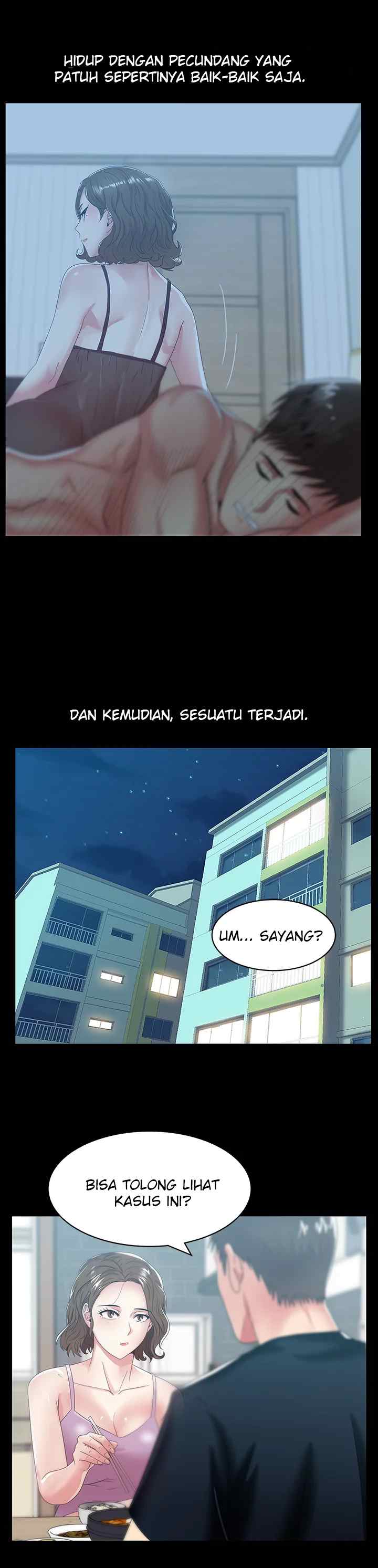 Wife&#8217;s Friend - Chapter 45 12