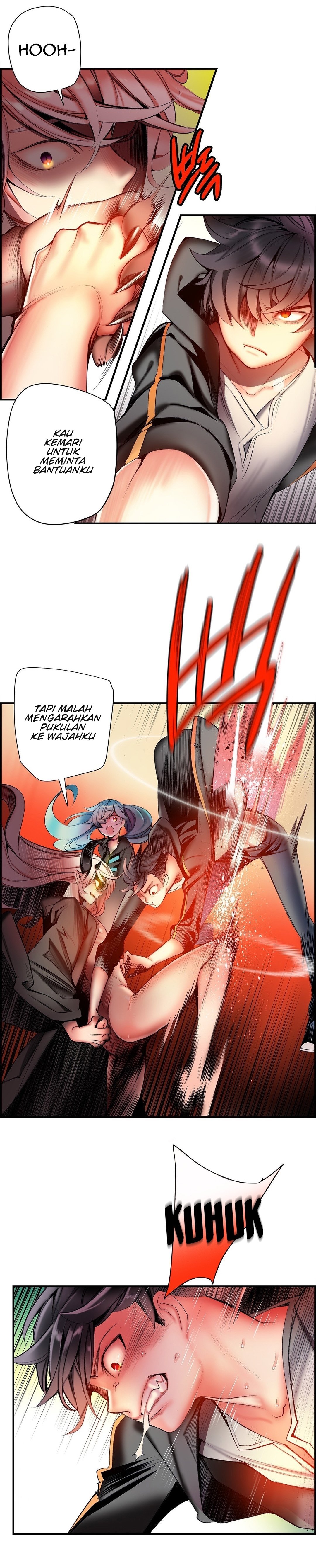 Lilith&#8217;s Cord - Chapter 56 9