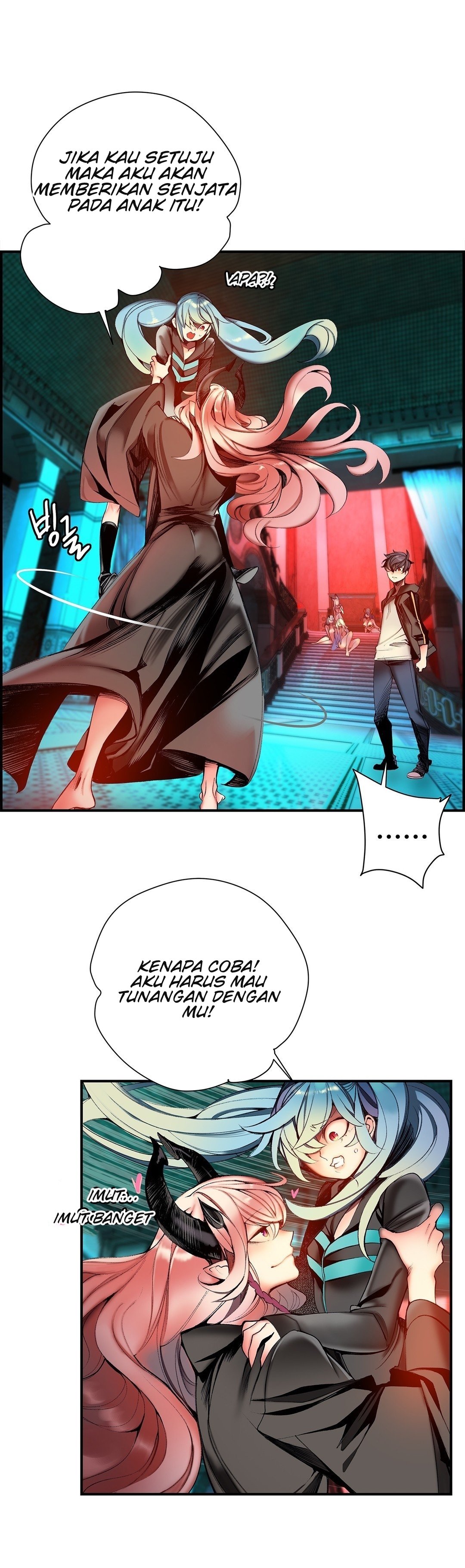 Lilith&#8217;s Cord - Chapter 56 6