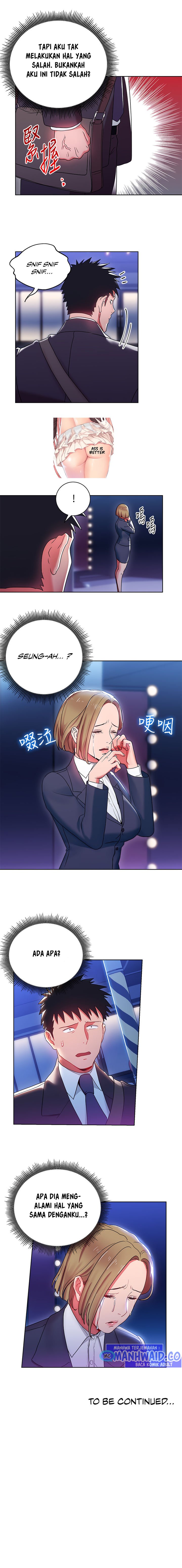 Boss Reverse - Chapter 06 7