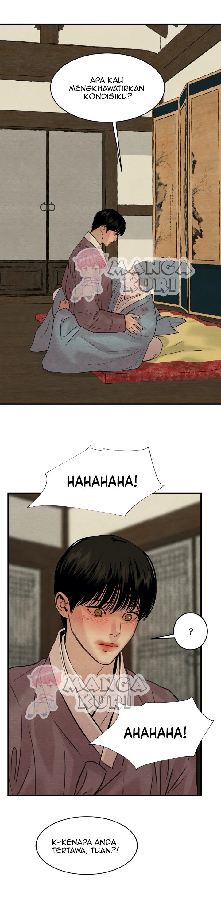 Painter of the night - Chapter 78 24
