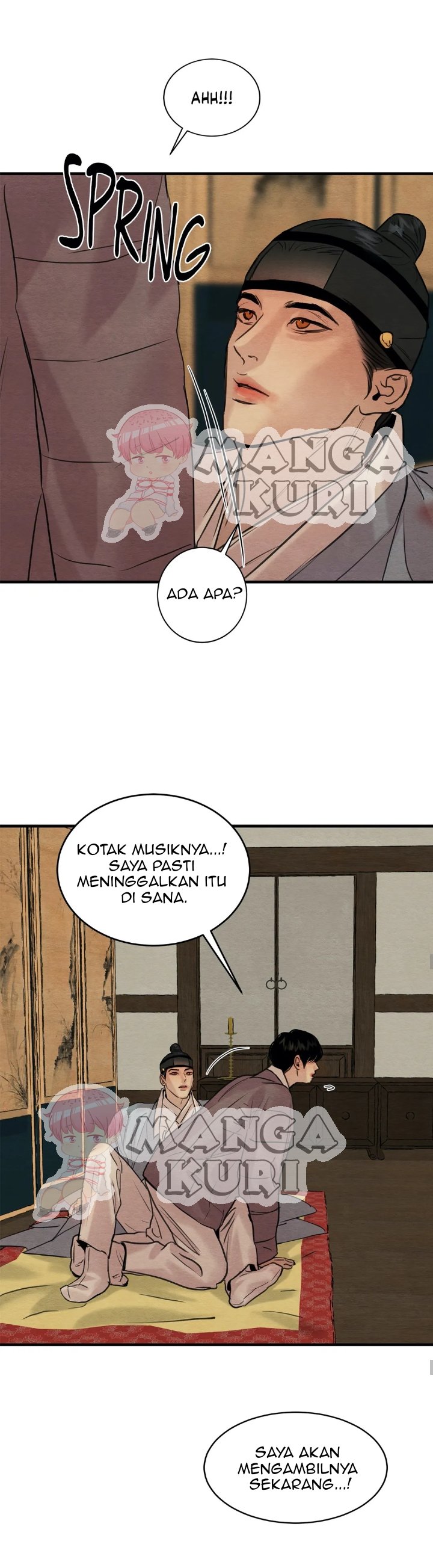 Painter of the night - Chapter 78 18