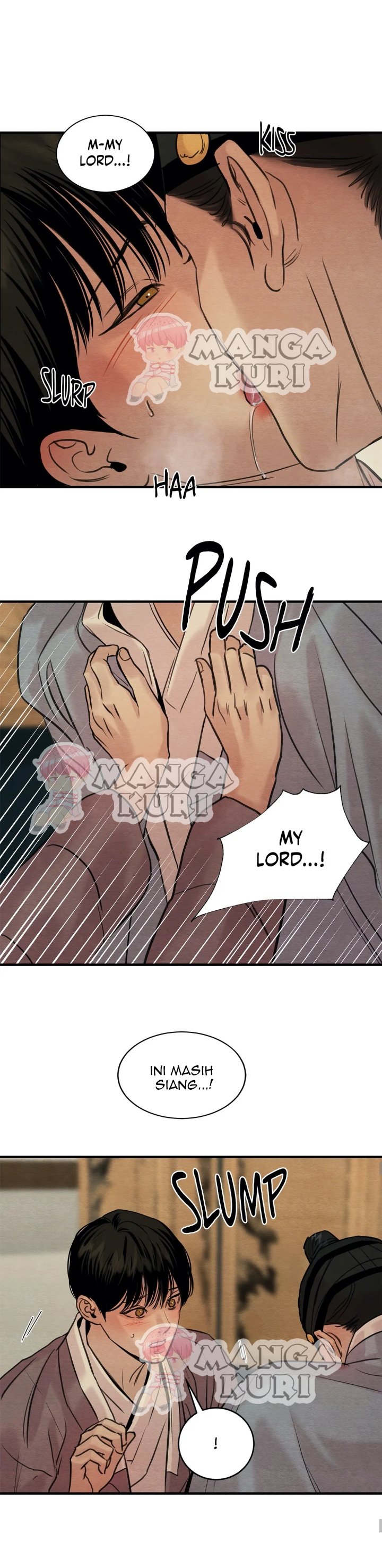 Painter of the night - Chapter 78 16