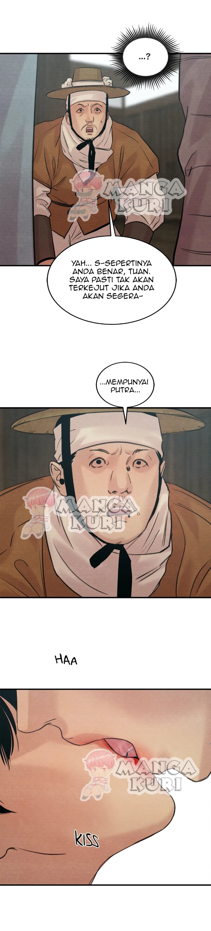 Painter of the night - Chapter 78 10