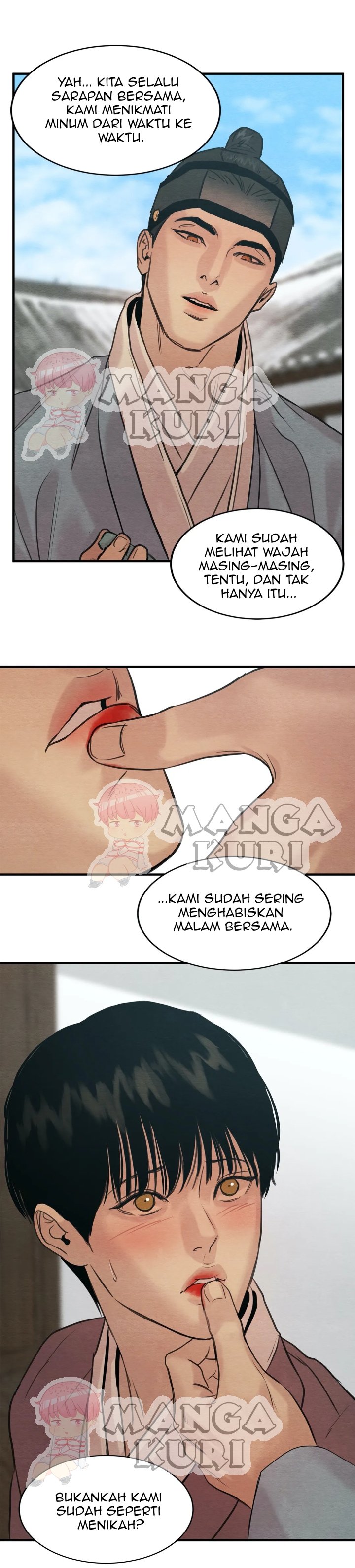 Painter of the night - Chapter 78 9