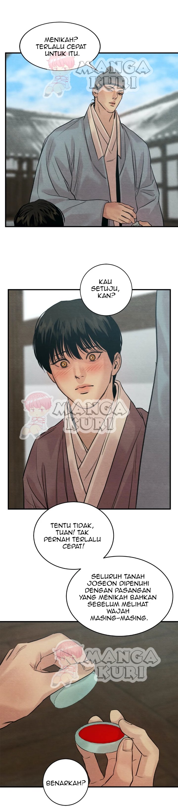 Painter of the night - Chapter 78 8