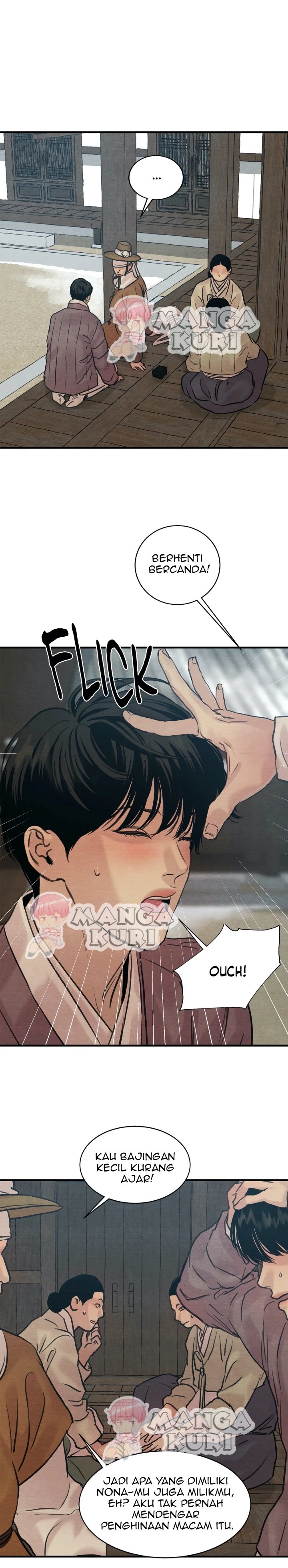 Painter of the night - Chapter 78 5