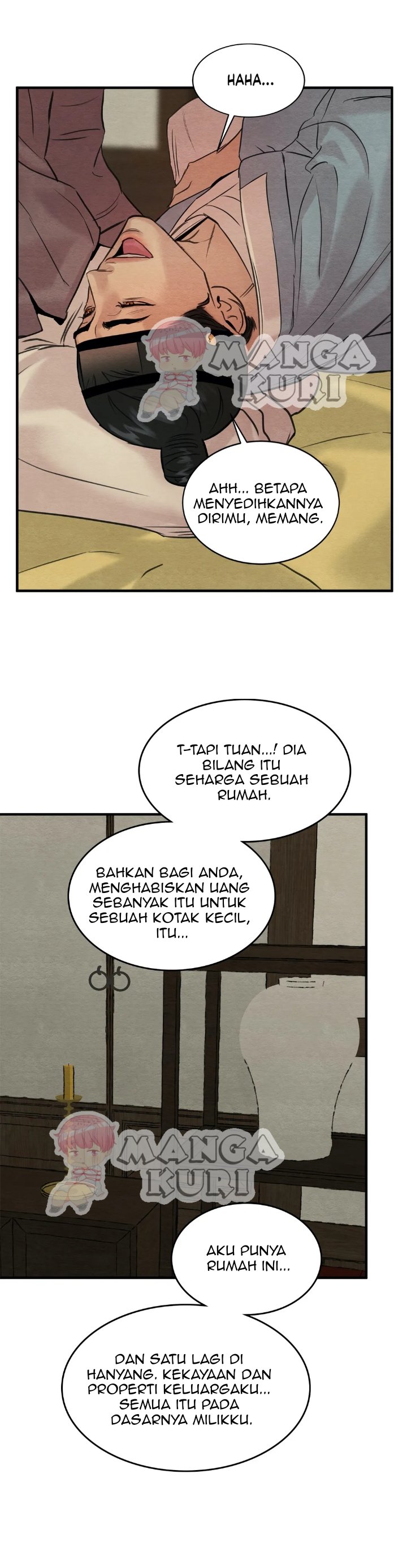 Painter of the night - Chapter 78 25