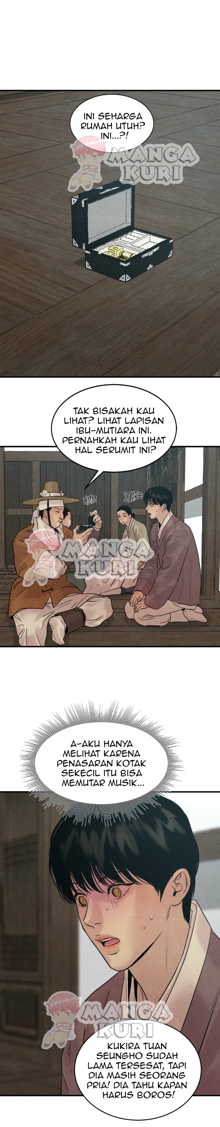 Painter of the night - Chapter 78 3