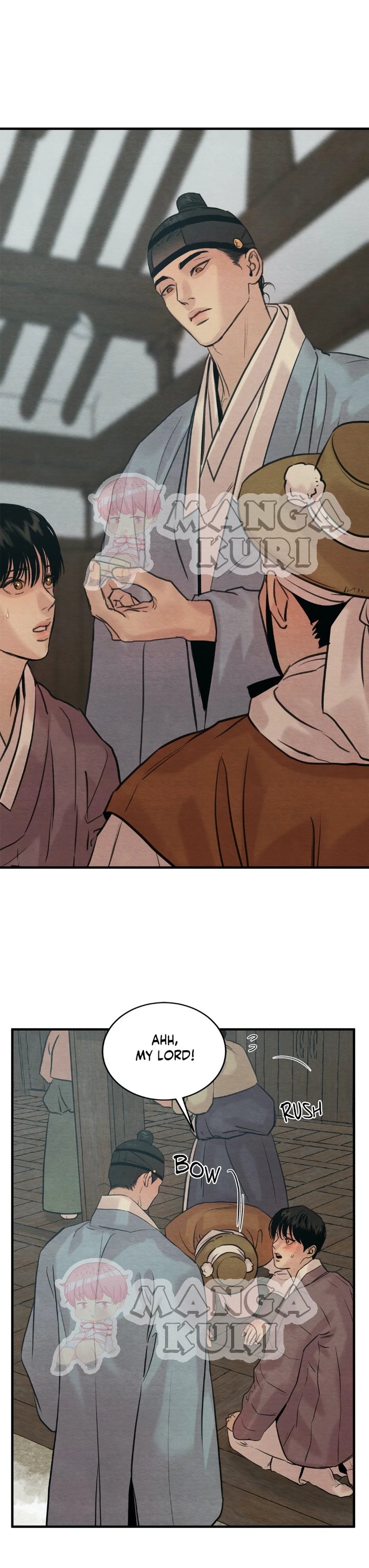 Painter of the night - Chapter 78 7