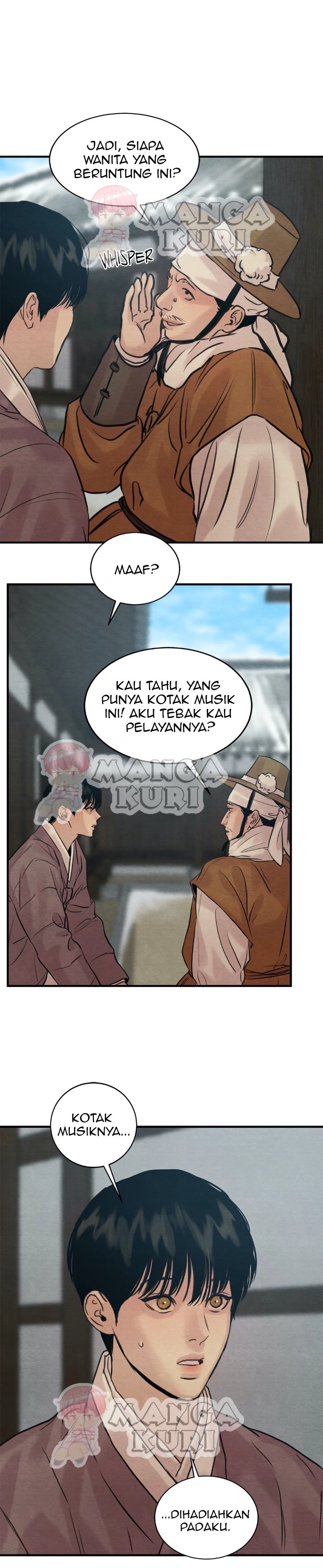 Painter of the night - Chapter 78 4
