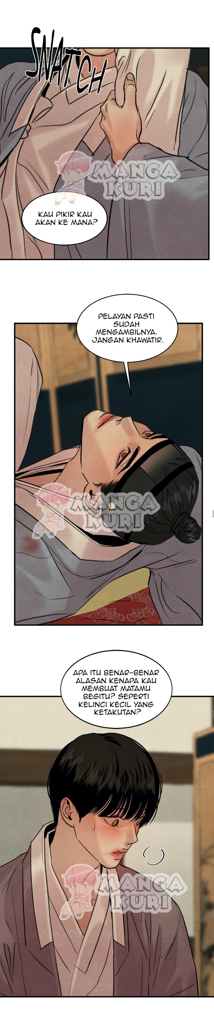 Painter of the night - Chapter 78 19