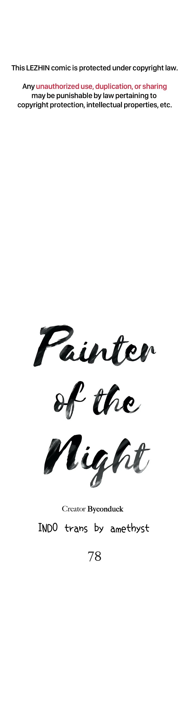 Painter of the night - Chapter 78 2