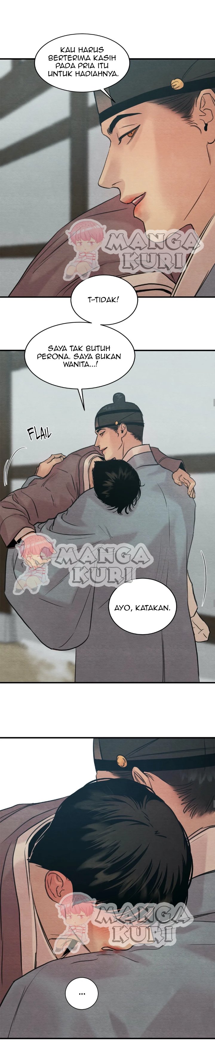 Painter of the night - Chapter 78 13