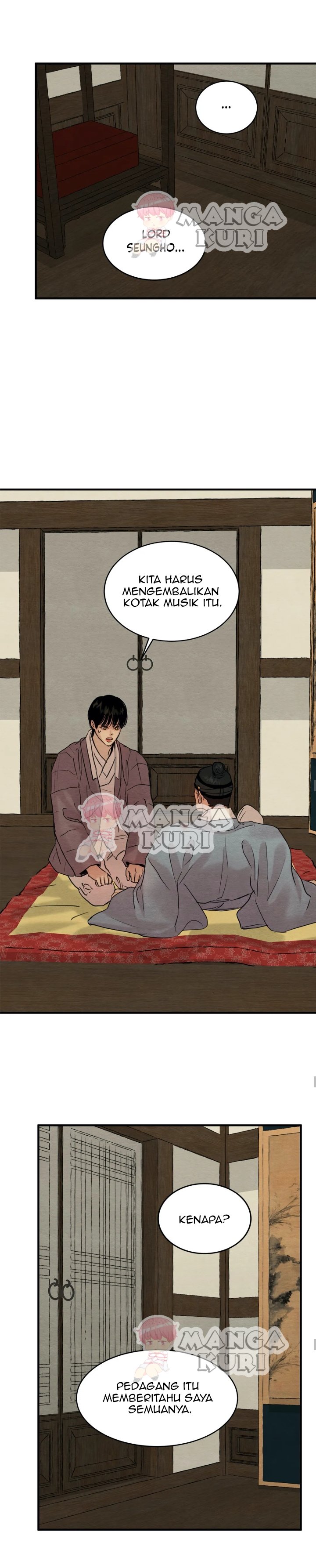 Painter of the night - Chapter 78 20