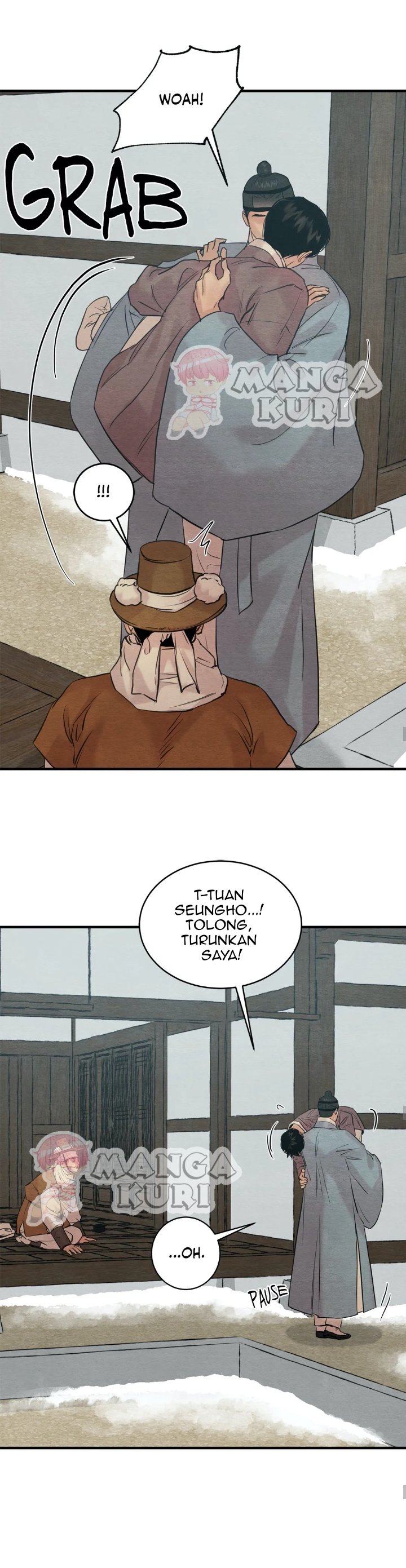 Painter of the night - Chapter 78 12