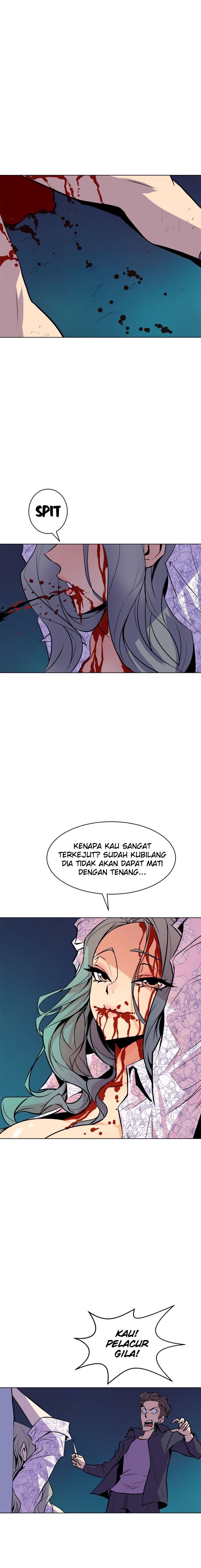 Sahwa: Secret Commission - Chapter 60 14