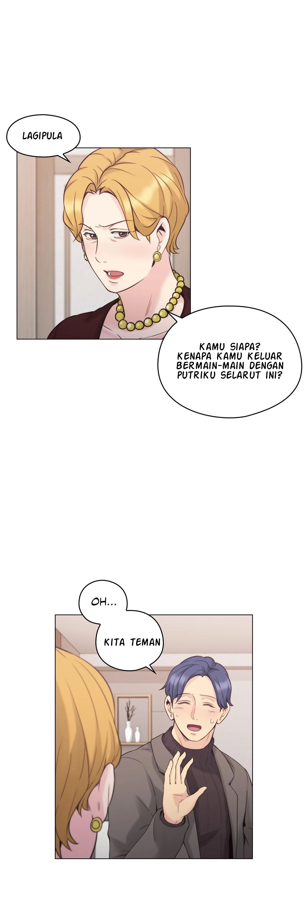 Teacher, Long Time No See - Chapter 39 10