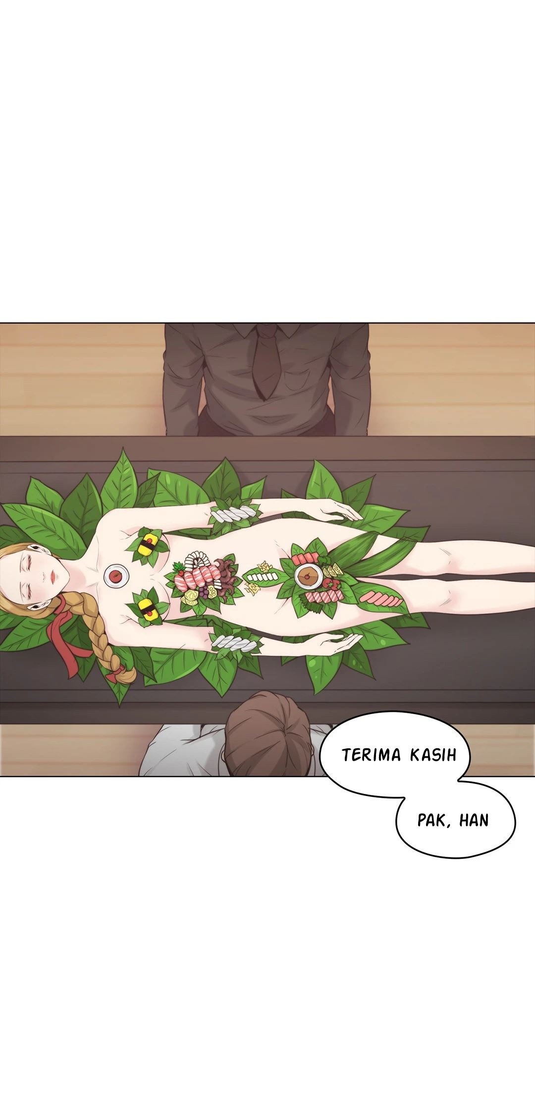 Teacher, Long Time No See - Chapter 39 32
