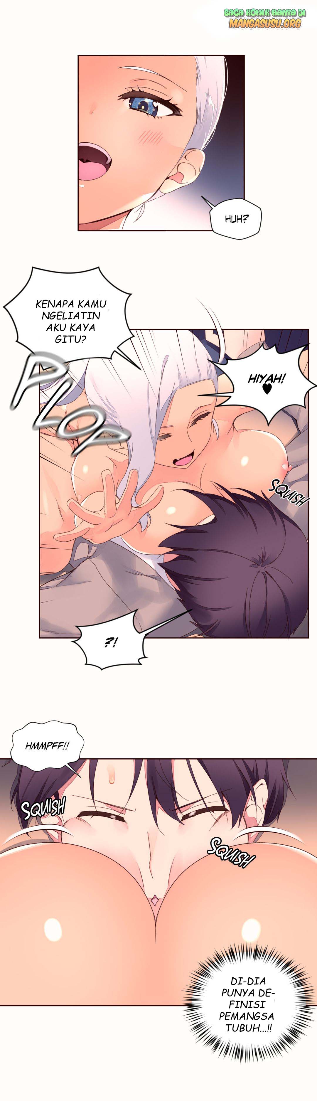 Pheromone-holic - Chapter 39 5