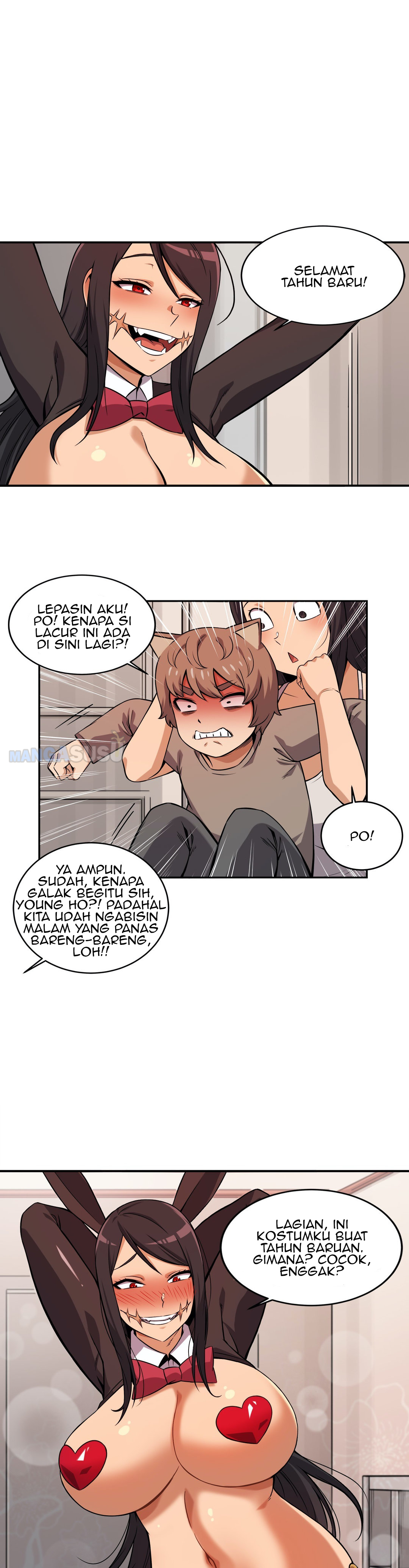Girlfriend Zombie - Chapter 39 3