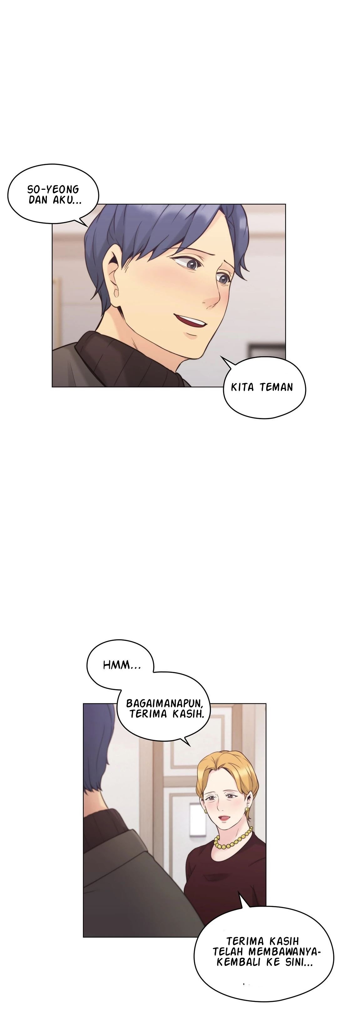 Teacher, Long Time No See - Chapter 39 11