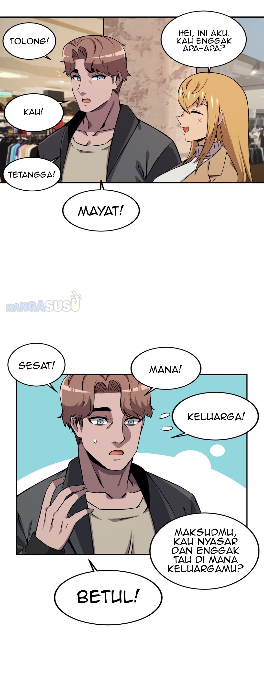 Girlfriend Zombie - Chapter 39 10